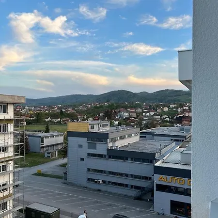 Apartment Natalija Stan Na Dan Banja Luka